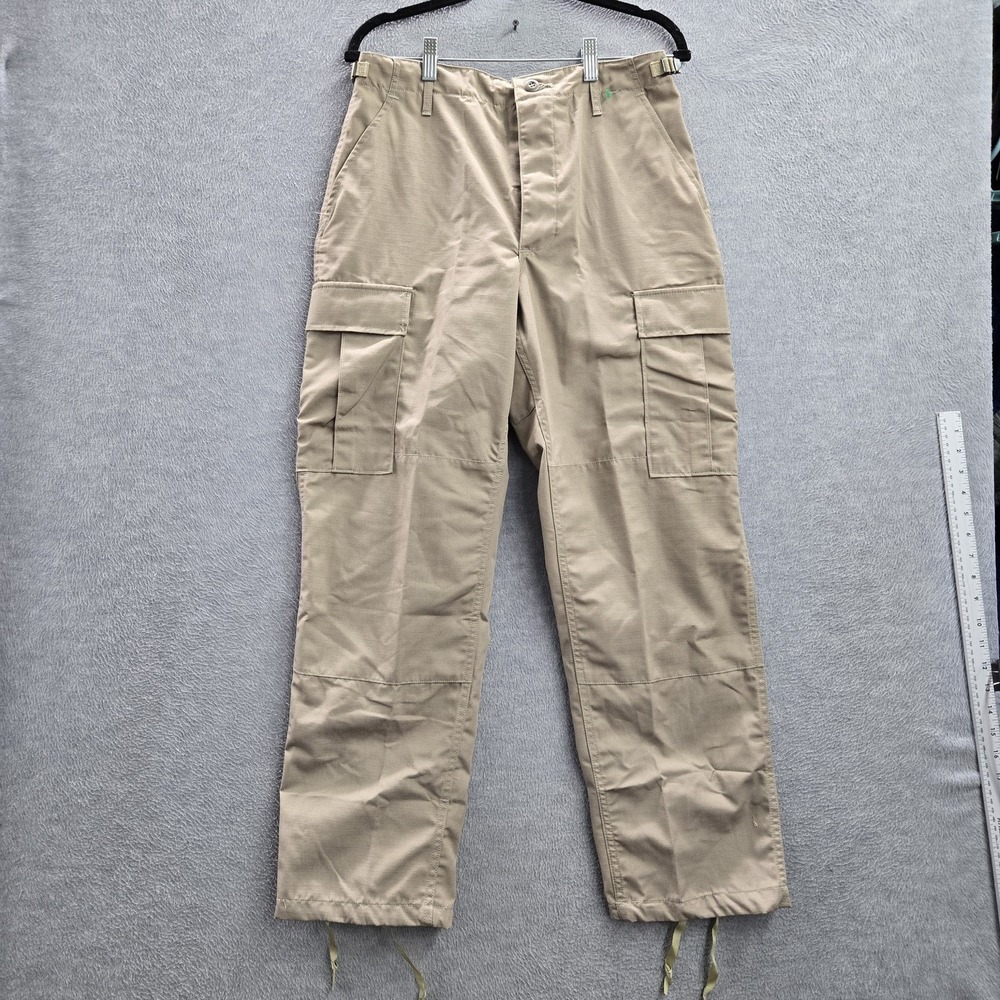 Propper‎ Men Pants S/S Khaki Cargo Pants F5203 BDU Trouser Gorpcore NWT